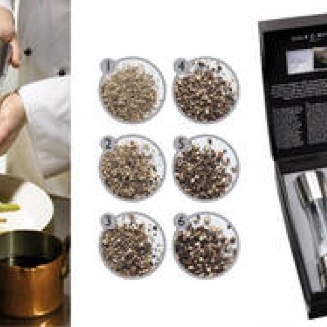 COLE & MASON｜「コール アンド メイソン」のソルト＆ペッパーミルセット