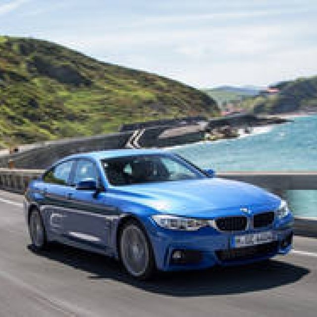 4シリーズ グラン クーペを試乗する｜BMW ギャラリー