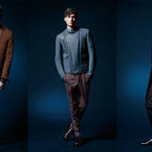 HANKYU MEN'S TOKYO｜攻めのクリエイションを楽しむ2014年秋冬 GALLERY