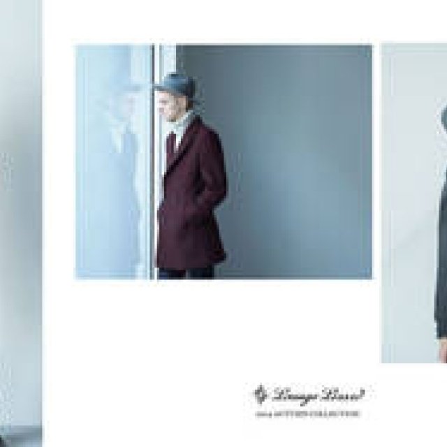LOUNGE LIZARD｜2014-15年秋冬コレクション ギャラリー