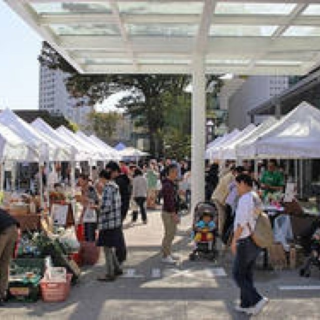 EVENT｜「ウィークエンドマーケット代官山」9月7日開催 ギャラリー