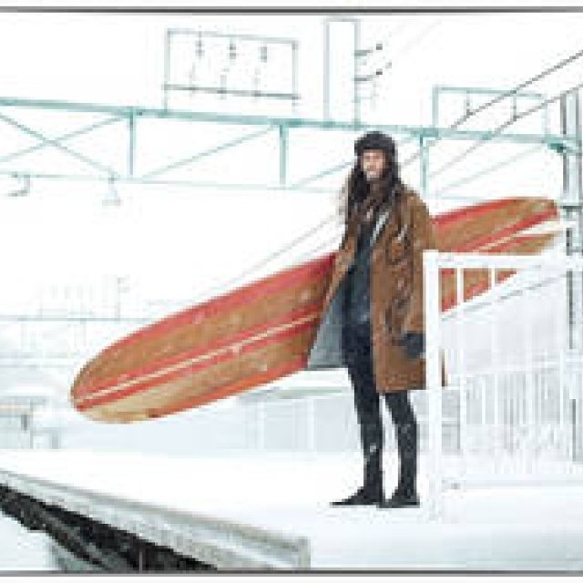 Birvin Uniform｜2014-15年秋冬コレクション ギャラリー