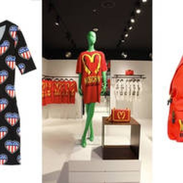 LOVE MOSCHINO｜「ラブ モスキーノ」日本1号店と「モスキーノ」の期間限定ショップがラフォーレ原宿にオープン