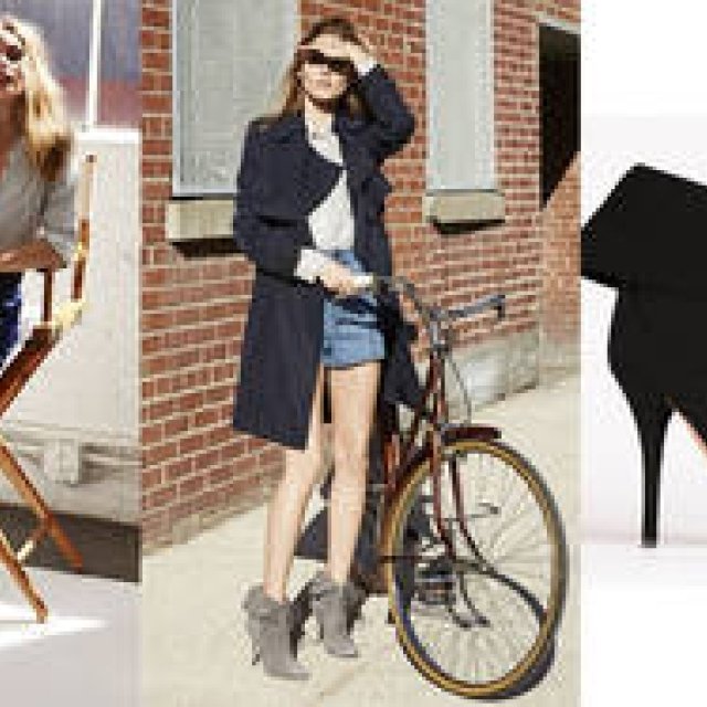 AQUAZZURA｜アクアズーラオリヴィア・パレルモがアクアズーラとコラボレーション