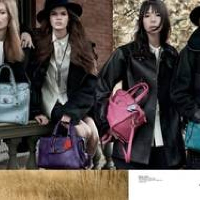 COACH｜スチュアート・ヴィヴァース就任後初、最新広告キャンペーンを公開