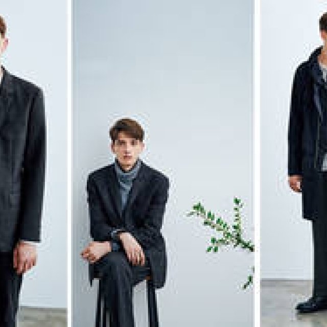 スタイリスト二村 毅が語る、2014年秋冬のマーガレット・ハウエルの魅力｜MARGARET HOWELL