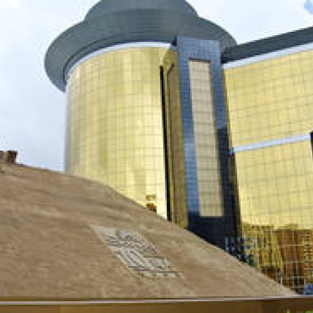 TRAVEL｜過去と未来を繋ぐマカオは、“カジノ”で大きな夢を見る ギャラリー