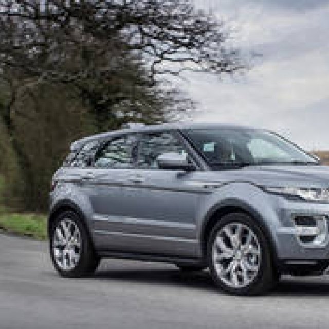 ラインナップを拡充したイヴォーク2015年モデル｜Land Rover ギャラリー