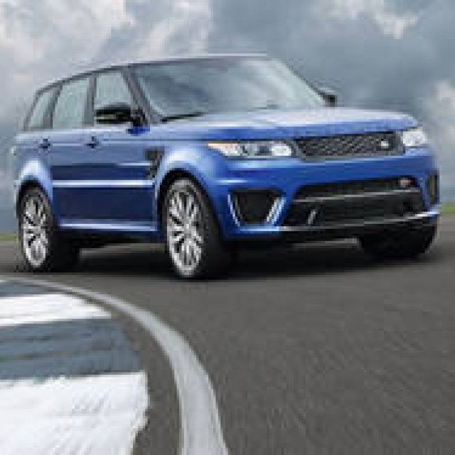 最強のレンジローバースポーツ、ついにデビュー｜Land Rover ギャラリー