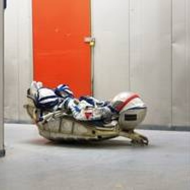 ART｜写真家ヴァンサン・フルニエによる『ARCHEOLOGY OF THE FUTURE-未来の考古学』