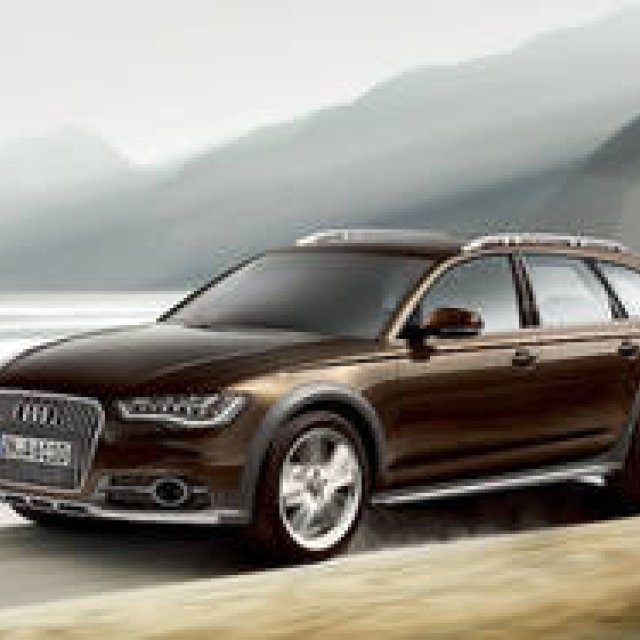 A4、A6のクロスオーバーがカタログモデルとして登場｜Audi ギャラリー