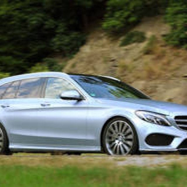 海外初試乗、メルセデス・ベンツ C クラス ステーションワゴン｜Mercedes-Benz