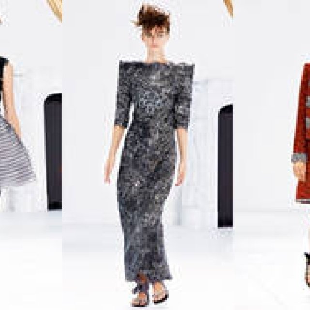 萩原輝美｜オートクチュールが挑む21世紀エレガンス ギャラリー