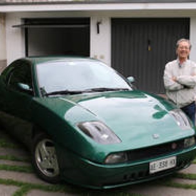 あなたのクルマ 見せてください　第8回　特別欧州篇 ギャラリー