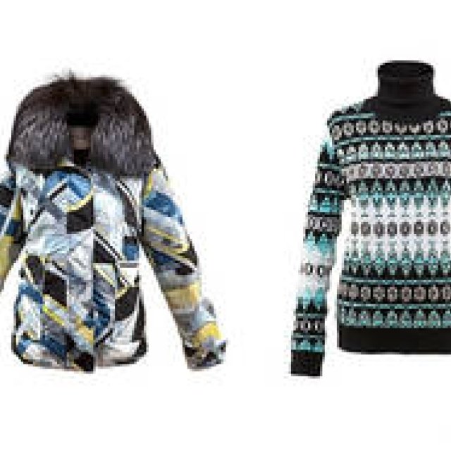 Emilio Pucci｜エミリオ・プッチの期間限定ストアがオープン ギャラリー