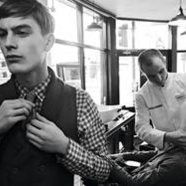 VULCANIZE LONDON｜「HARDY AIMES」ポップアップショップ登場 ギャラリー