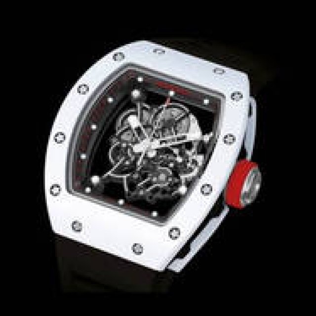 RICHARD MILLE｜特別限定モデルのチャリティオークションを開催中 ギャラリー