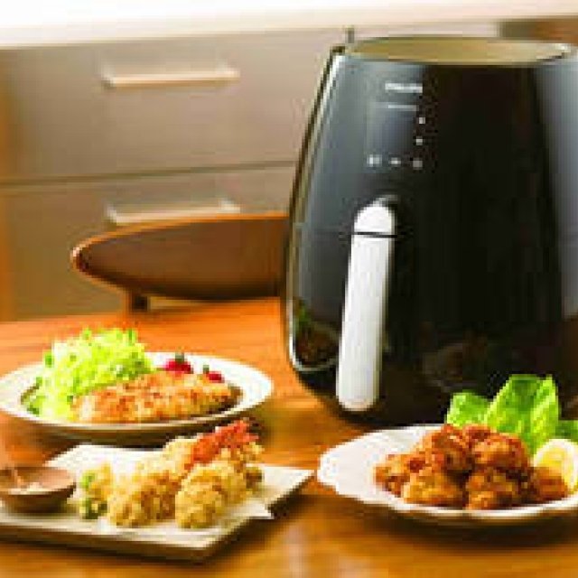 PHILIPS｜3つの機能でさらなる進化をとげた「ノンフライヤープラス」が登場 ギャラリー