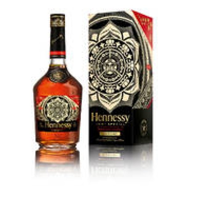 「ヘネシー V.S リミテッド エディション」 第4弾が数量限定発売｜Hennessy ギャラリー