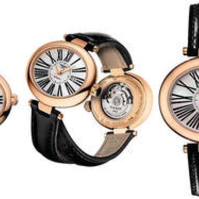 TISSOT｜ヴィンテージデザインの誘惑「ティソ グラマラス」誕生 ギャラリー