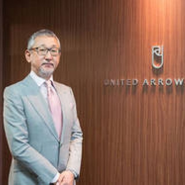 UNITED ARROWS｜創業25周年 重松 理スペシャルインタビュー（1） ギャラリー