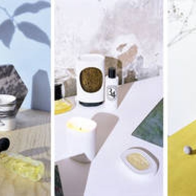 diptyque｜ディプティックの出発点にちなんだコレクション「34」誕生 ギャラリー