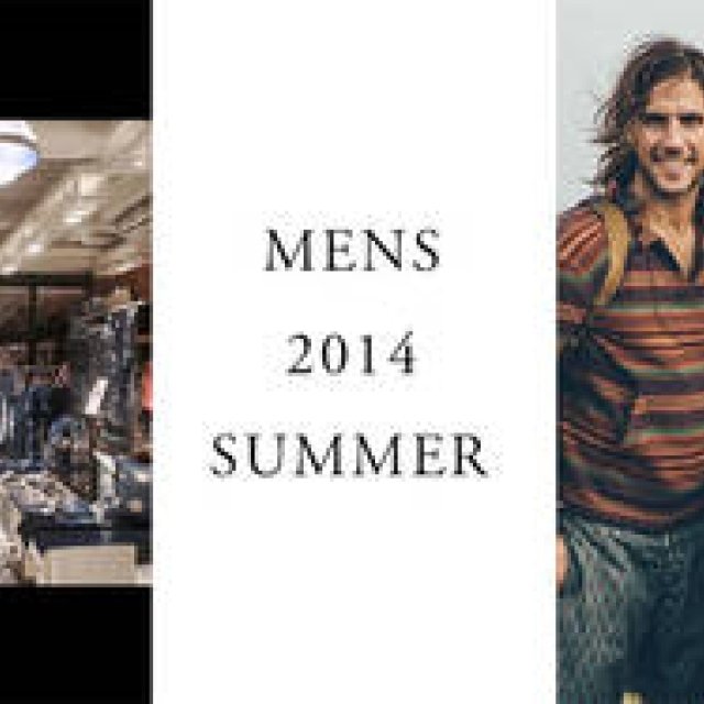 JOURNAL STANDARD｜2014年アイテムラインナップ｜GALLERY（1）