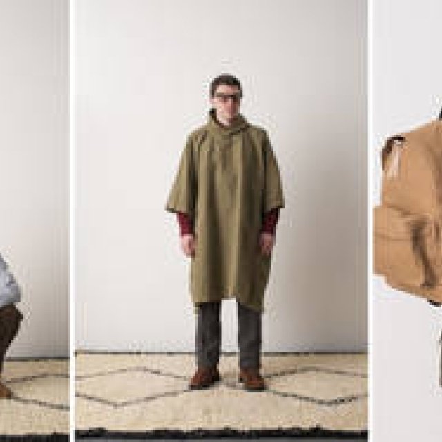 FUJITO｜2014-15年秋冬コレクション ギャラリー