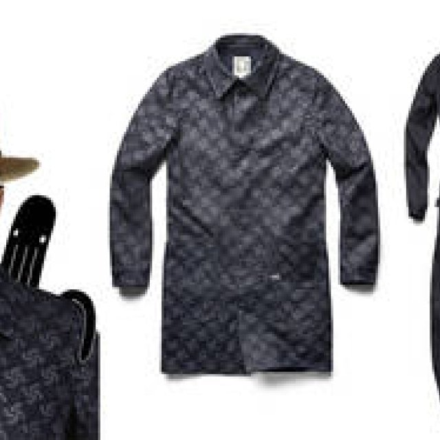 G-Star RAW｜「RAW for the Oceans」コレクションを発表 ギャラリー