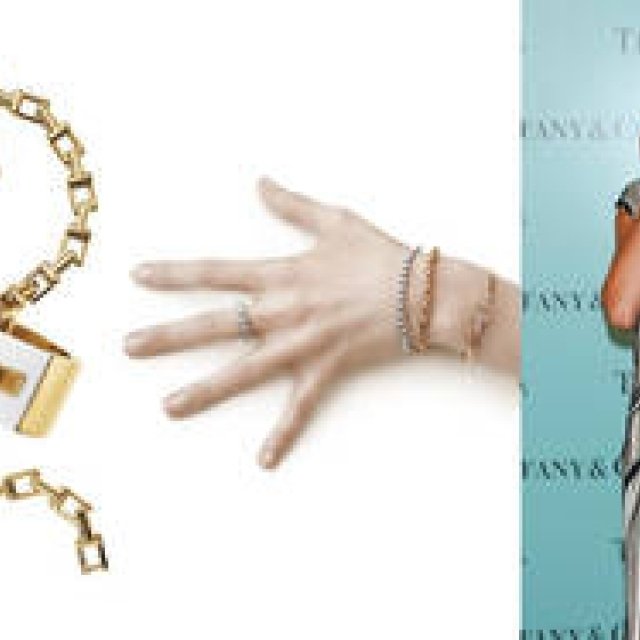 TIFFANY & Co｜ニューヨークの洗練を詰め込んだ「ティファニー T」誕生