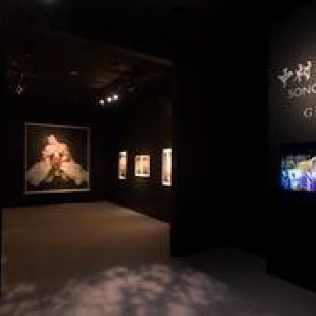 GUCCI｜歌舞伎役者 中村吉右衛門の写真展を開催 ギャラリー