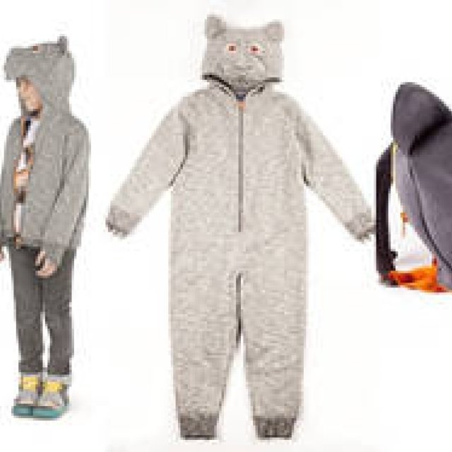 STELLA McCARTNEY｜クマにインスパイアされたカプセルコレクションを発表 