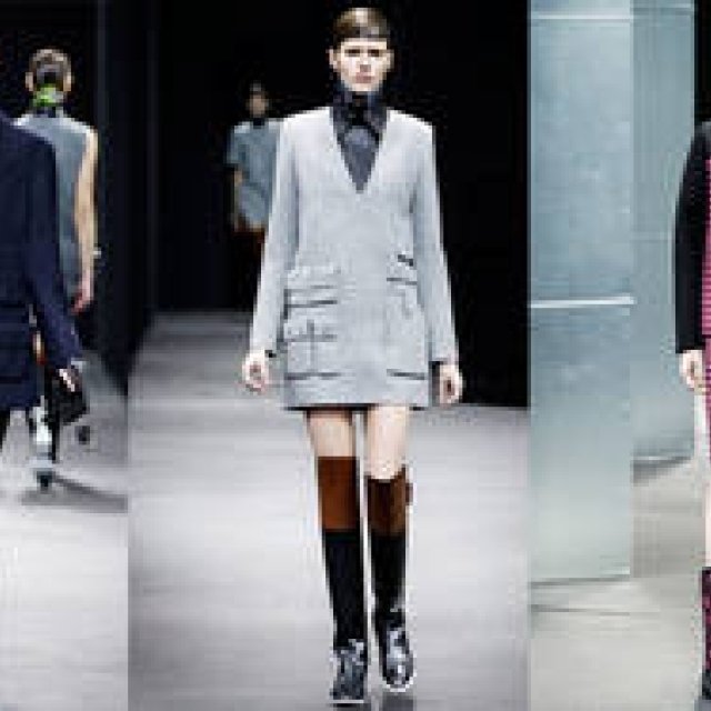 ALEXANDER WANG｜2014年秋冬コレクション