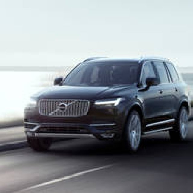 新型XC90がついに登場｜Volvo ギャラリー