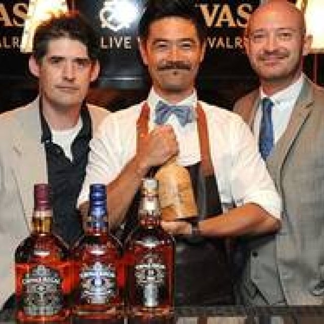 EVENT│「シーバスリーガル」が開催のカクテルコンペティション