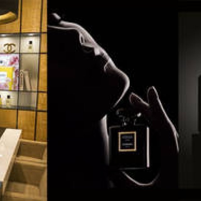 CHANEL｜新作香水「COCO NOIR」限定発売 ギャラリー
