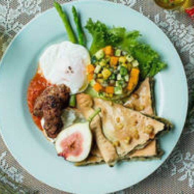 EAT｜ワールド・ブレックファスト・オールデイの新メニュー ギャラリー