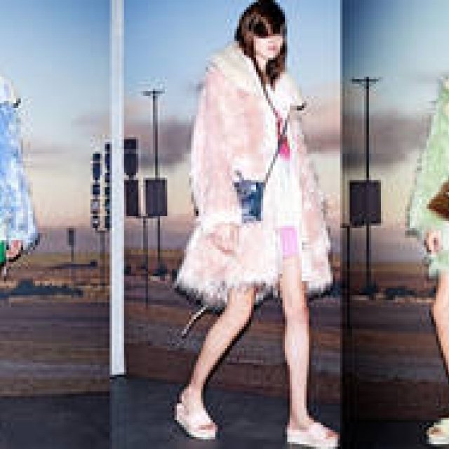 COACH｜2015年春夏コレクション