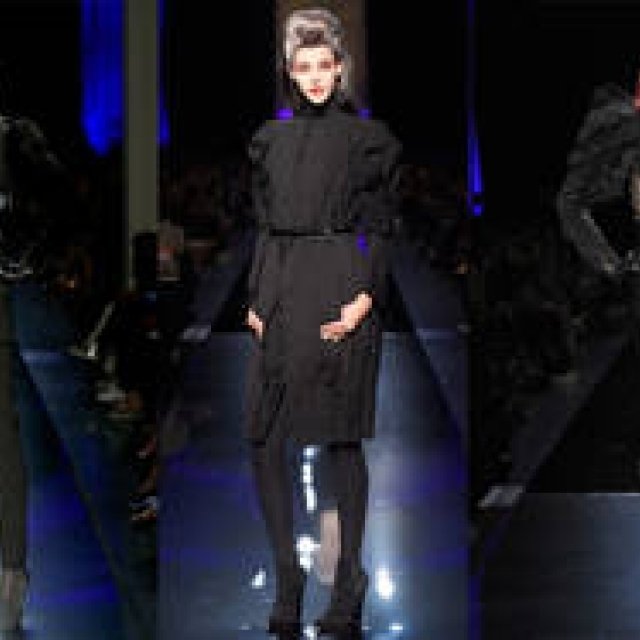 GAULTIER PARIS｜2014年秋冬オートクチュールコレクション