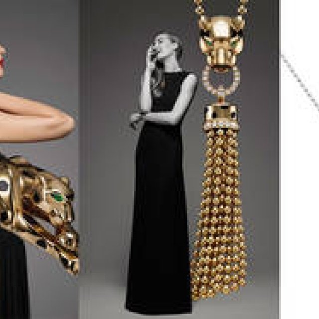 Cartier｜「パンテール ドゥ カルティエ」に新作が登場