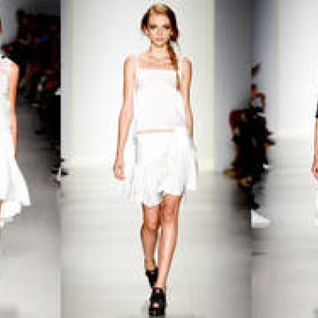 Marrisa Webb｜2015年春夏コレクション