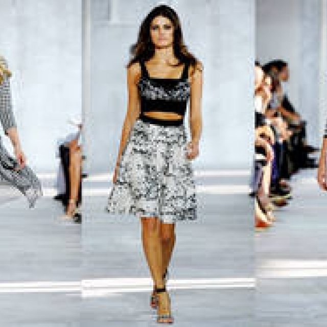 DIANE von FURSTENBERG｜2015年春夏コレクション