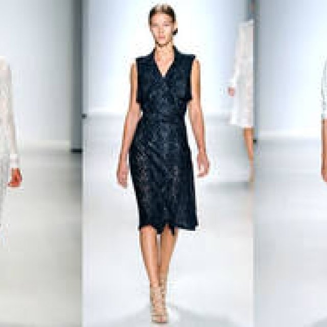 Tadashi Shoji｜2015年春夏コレクション