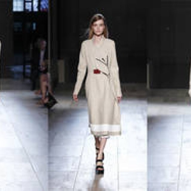 Victoria Beckham｜2015年春夏コレクション