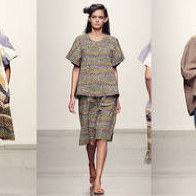 A Détacher｜2015年春夏コレクション