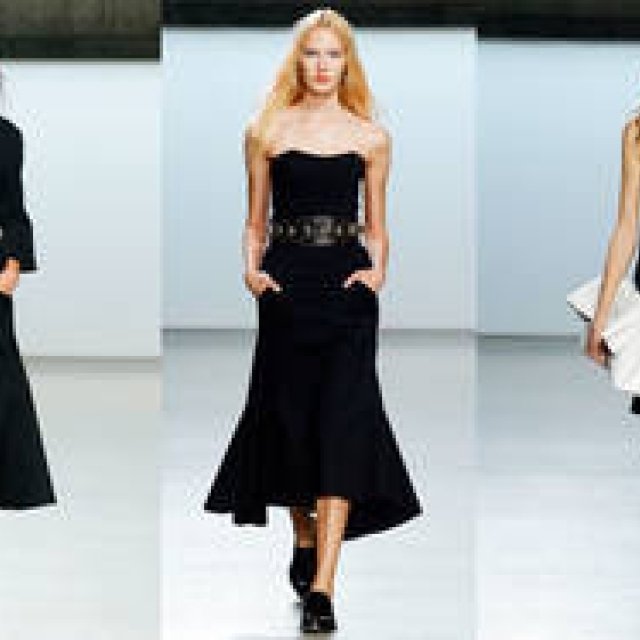 Sally LaPointe｜2015年春夏コレクション