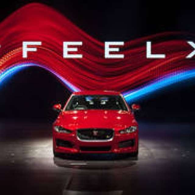 ジャガー「XE」をロンドンで初公開｜Jaguar ギャラリー