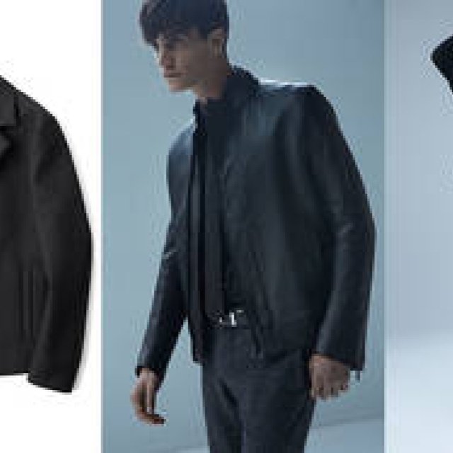 Calvin Klein platinum label｜2014秋冬コレクション ギャラリー