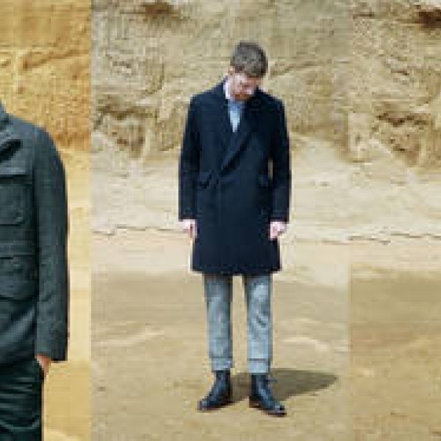 Enharmonic TAVERN｜2014-15年秋冬コレクション