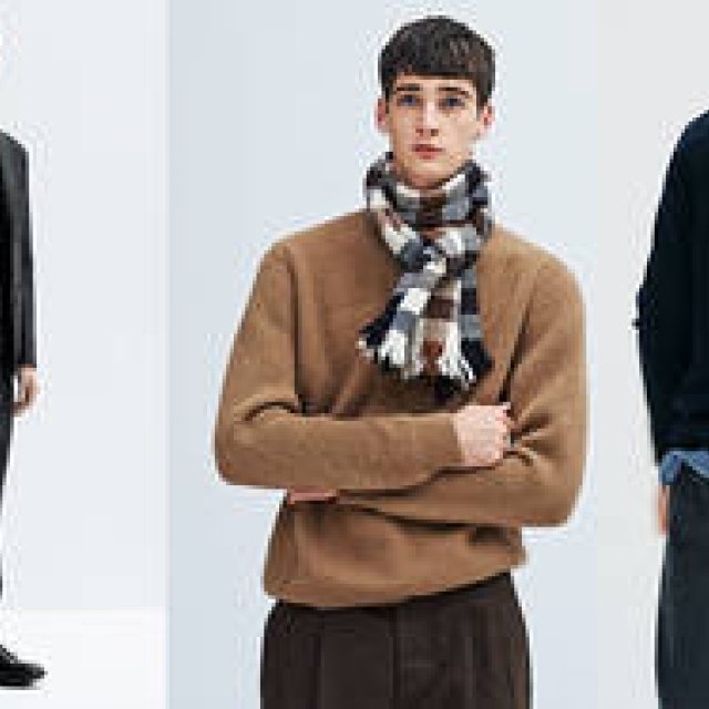 MARGARET HOWELL｜似合う着こなしが必ず見つかる最新秋冬スタイル ギャラリー